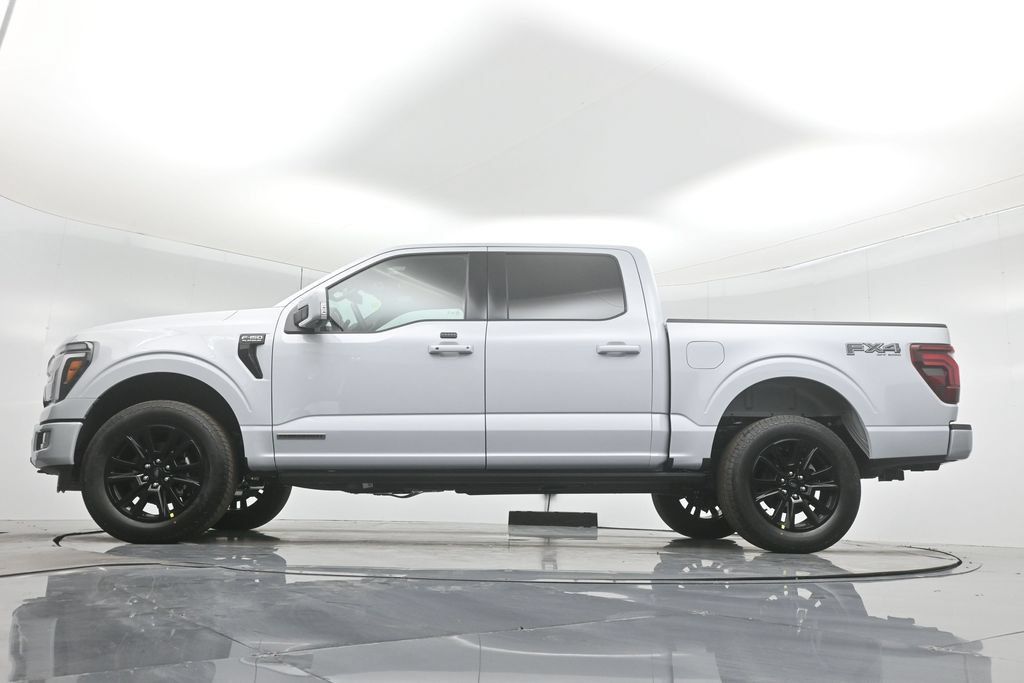 Used 2025 Ford F150 Platinum w/ Equipment Group 702A High AWD/4WD image 7
