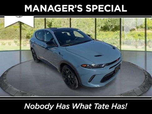 Certified 2024 Dodge Hornet R/T Plus w/ R/T Blacktop Package image 1