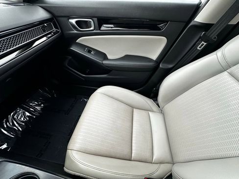 Certified 2024 Honda Civic EX-L image 26