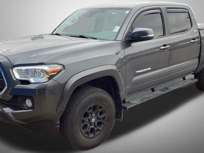 Used 2021 Toyota Tacoma SR5 w/ Technology Package