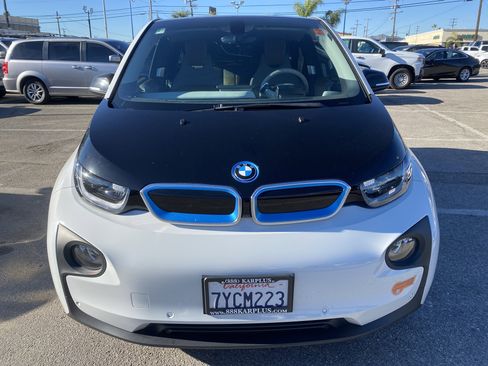 Used 2017 BMW i3 w/ Range Extender image 3