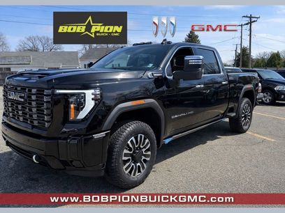 New 2026 GMC Sierra 3500 Denali Ultimate