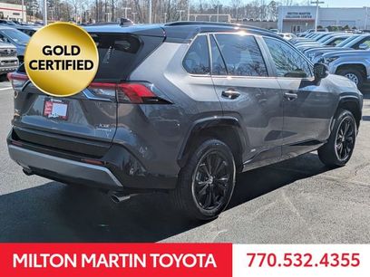 Certified 2023 Toyota RAV4 XSE