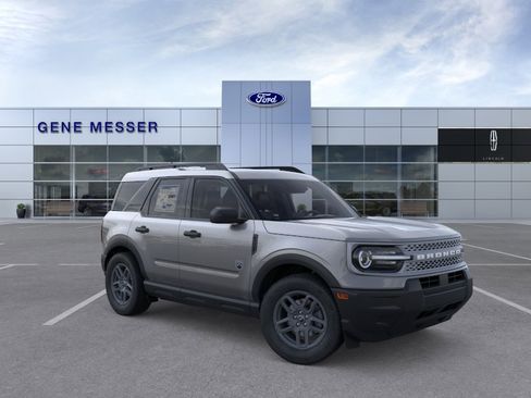 New 2026 Ford Bronco Sport Big Bend AWD/4WD image 29
