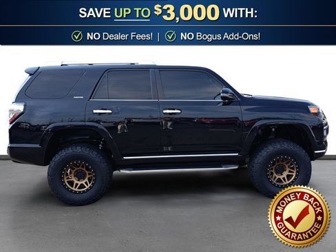 Used 2021 Toyota 4Runner Limited RWD image 8