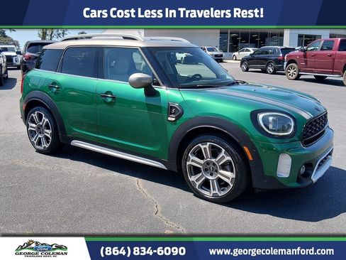 Used 2023 MINI Cooper Countryman S FWD image 1