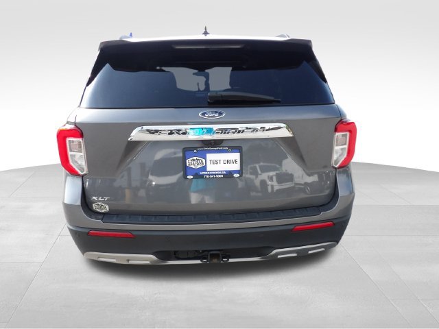 Certified 2023 Ford Explorer XLT w/ Equipment Group 202A RWD image 7
