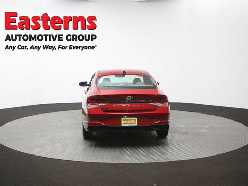 Used 2023 Hyundai Elantra SE w/ Cargo Package FWD image 36