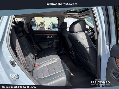 Used 2022 Honda CR-V Touring image 18
