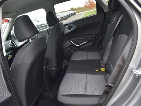 New 2025 Kia Soul LX image 16