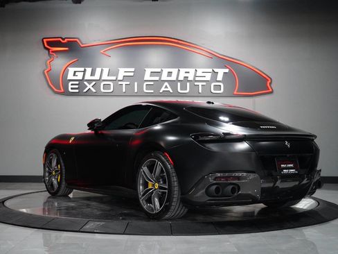 Used 2023 Ferrari Roma Base 2dr Coupe image 12