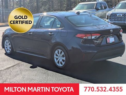 Certified 2023 Toyota Corolla LE image 6