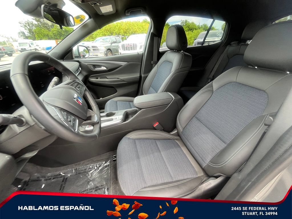 New 2026 Buick Envista Preferred w/ Convenience I Package FWD image 10