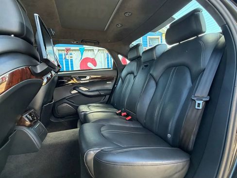 Used 2016 Audi A8 L 4.0T image 13