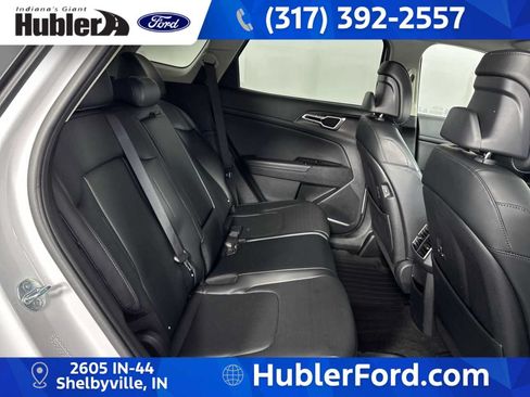 Used 2024 Kia Sportage EX FWD image 21