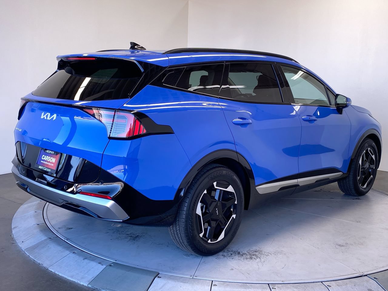 Certified 2026 Kia Sportage SX FWD image 5
