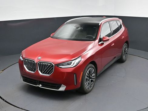 Certified 2025 BMW X3 xDrive30i image 30