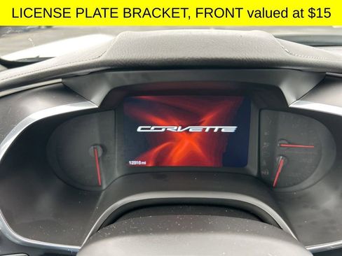 Used 2015 Chevrolet Corvette Stingray Z51 w/ 2LT Preferred Equipment Group image 10