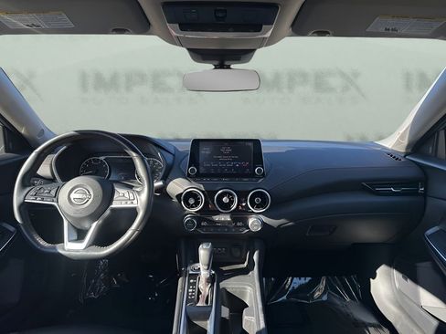 Used 2024 Nissan Sentra SR w/ SR Premium Package image 13