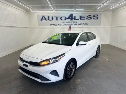 Used 2022 Kia Forte LXS w/ LXS Technology Package