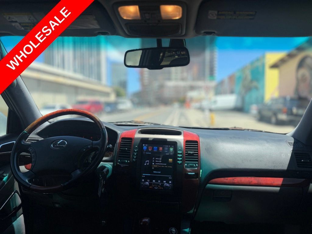 Used 2008 Lexus GX 470 AWD/4WD image 19