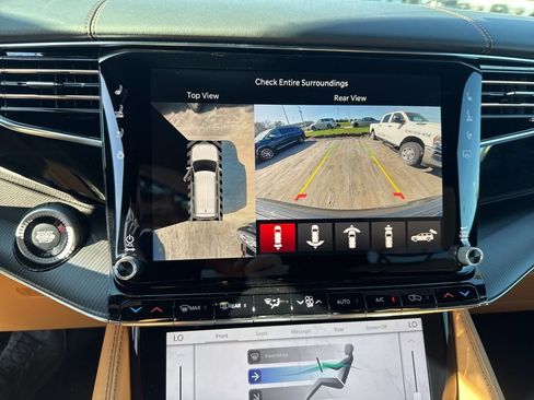 New 2026 Jeep Grand Wagoneer Summit AWD/4WD image 14