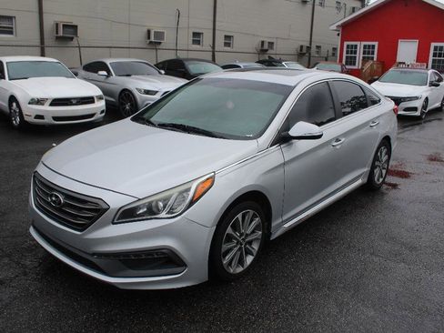 Used 2016 Hyundai Sonata Limited FWD image 7