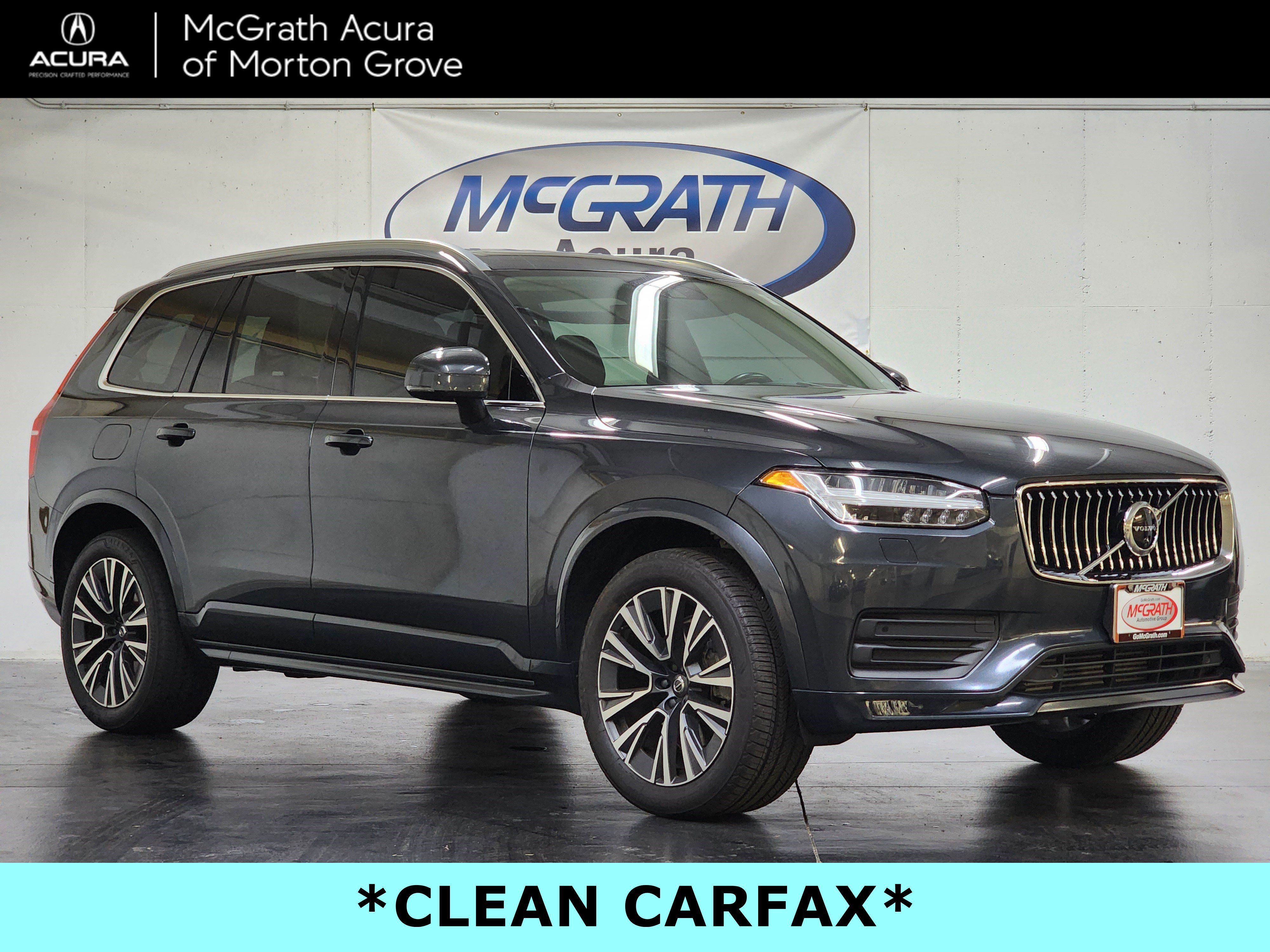 Used 2022 Volvo XC90 T6 Momentum w/ Advanced Package AWD/4WD image 1