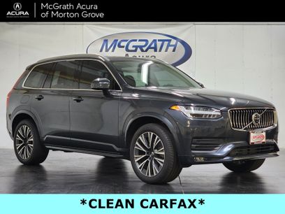 Used 2022 Volvo XC90 T6 Momentum w/ Advanced Package