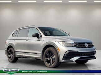 Used 2023 Volkswagen Tiguan SE R-Line AWD/4WD video 1