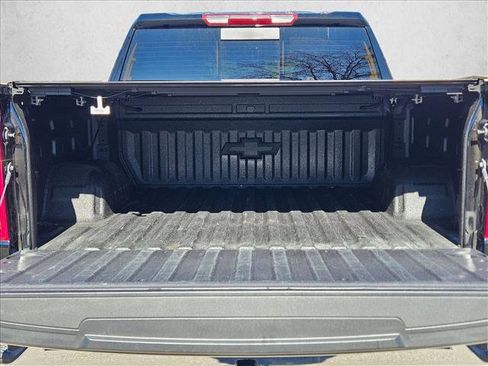 Used 2025 Chevrolet Silverado 1500 LTZ w/ LTZ Premium Texas Edition image 6