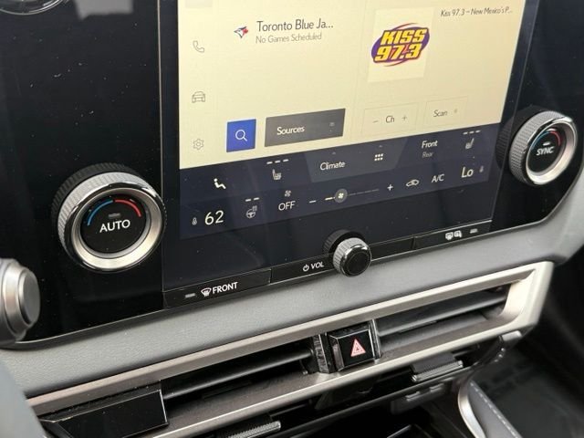 Used 2025 Lexus RX 350 FWD w/ Technology Package image 13