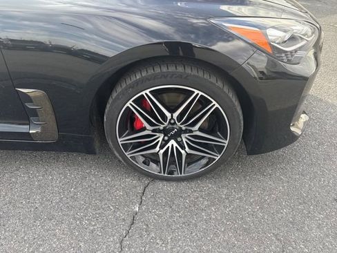 Used 2023 Kia Stinger GT2 w/ Red Interior Color Package image 9
