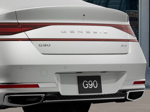 New 2026 Genesis G90 3.5T AWD/4WD image 15