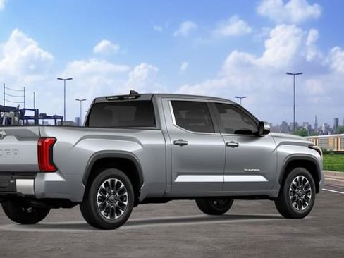 New 2026 Toyota Tundra Limited AWD/4WD image 11