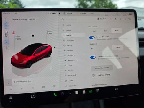 Used 2024 Tesla Model 3 Long Range AWD/4WD image 53