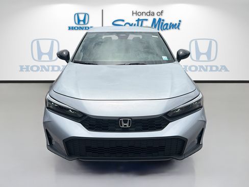 New 2026 Honda Civic Sport image 2