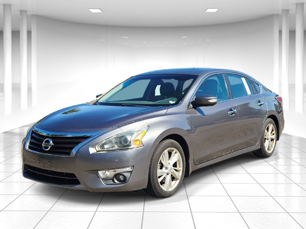 Used 2015 Nissan Altima 2.5 SL w/ Technology Package FWD image 7
