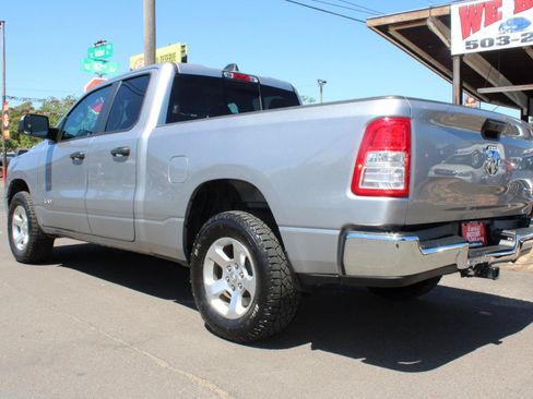 Used 2019 RAM 1500 Tradesman AWD/4WD image 4