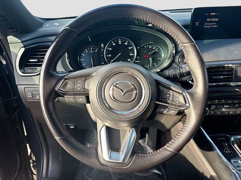 Used 2023 MAZDA CX-9 Carbon Edition image 11