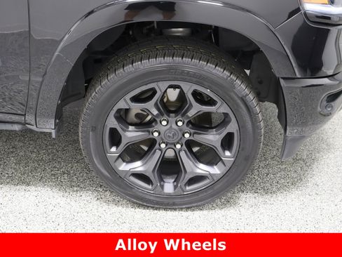 Used 2021 RAM 1500 Limited w/ Night Edition image 5