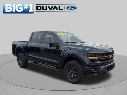 Certified 2024 Ford F150 Tremor w/ Equipment Group 402A High