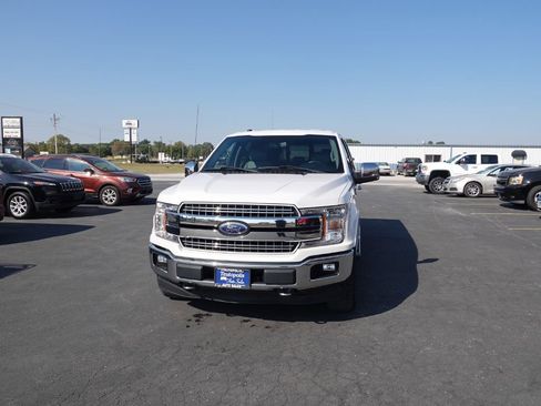 Used 2018 Ford F150 Lariat image 5