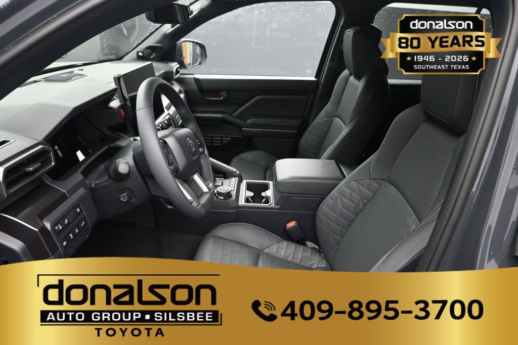 Used 2026 Toyota 4Runner TRD Sport Premium AWD/4WD image 13