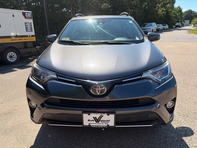 Used 2018 Toyota RAV4 XLE w/ Plus Extra Value Package AWD/4WD image 10