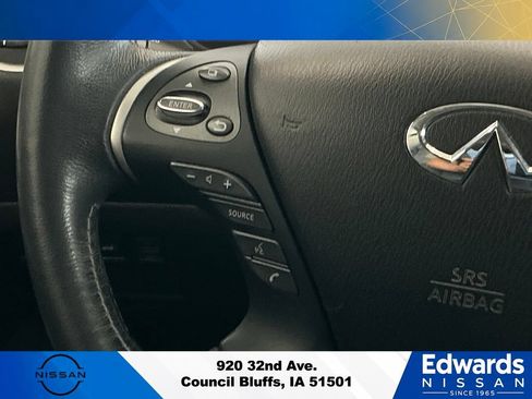 Used 2017 INFINITI QX60 Luxe w/ Premium Plus Package AWD/4WD image 20