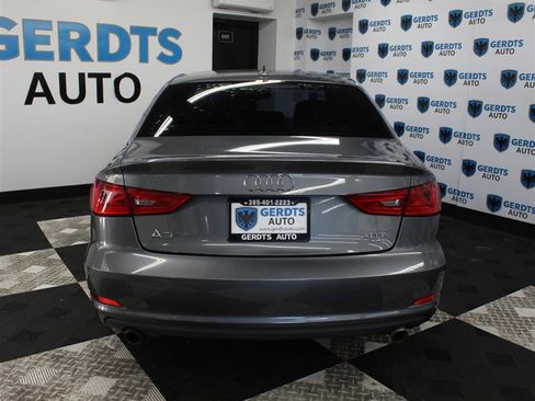 Used 2015 Audi A3 2.0T Premium Plus w/ Premium Plus Package AWD/4WD image 3