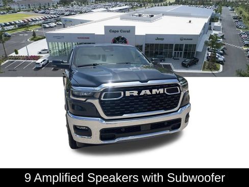 Used 2026 RAM 1500 Big Horn AWD/4WD image 10