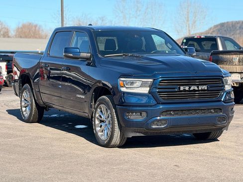 Used 2023 RAM 1500 Laramie image 3