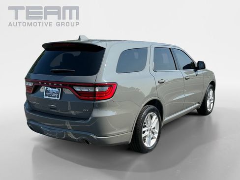 Certified 2022 Dodge Durango GT w/ Trailer Tow Group IV RWD image 7
